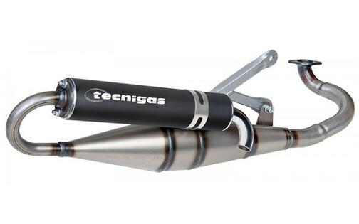 Exhaust Daelim S-Five Tecnigas Next R