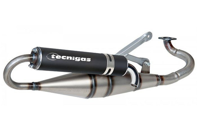 Exhaust Daelim S-Five Tecnigas Next R