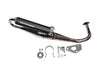 Exhaust TGB Bullet Tecnigas Next R chrome