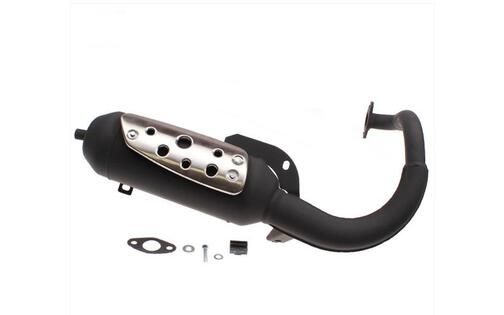 Exhaust Honda SFX (AF37) Tecnigas Silent Pro