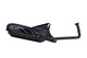 Exhaust Scooter 50 4T GY6 Tecnigas Silent Pro Black