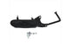 Exhaust Peugeot Kisbee 50cc 4T Tecnigas Silent Pro Black