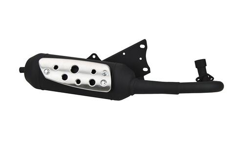 Exhaust Hyosung Super cab Tecnigas Silent Pro