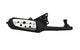 Exhaust Hyosung Super cab Tecnigas Silent Pro