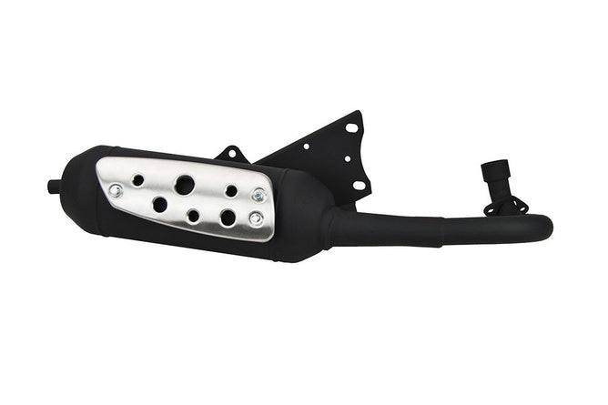 Exhaust Hyosung Super cab Tecnigas Silent Pro