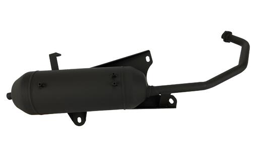 Exhaust SYM X Pro 50 4T Tecnigas Silent Pro