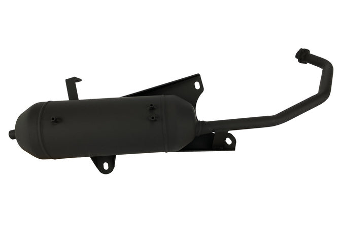 Exhaust SYM X Pro 50 4T Tecnigas Silent Pro