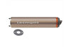 Silencer Tecnigas E-Box Titanium