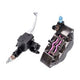 Brake Kit 4-piston and pump Gilera Runner 180cc 2-stroke / Piaggio - Vespa 125 - 300cc