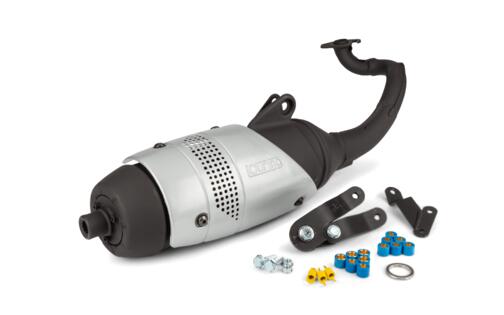 Exhaust LeoVince Touring Malaguti F15