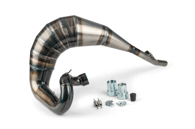 Exhaust Giannelli Enduro Black Beta RR Motard until 2022