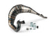 Exhaust Giannelli Enduro Black Beta RR Motard until 2022