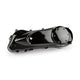 CVT Cover Peugeot TKR Black