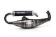 Exhaust Malossi MHR TEAM Big Bore 3 Minarelli horizontal
