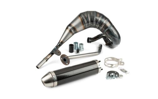 Exhaust Giannelli Enduro Carbon Beta RR 2012 - 2016
