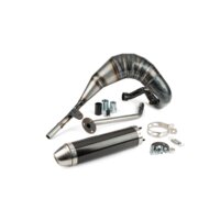 Exhaust Giannelli Enduro Carbon Beta RR 2012 - 2016