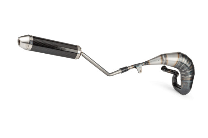Exhaust Giannelli Enduro Carbon Beta RR 2012 - 2016