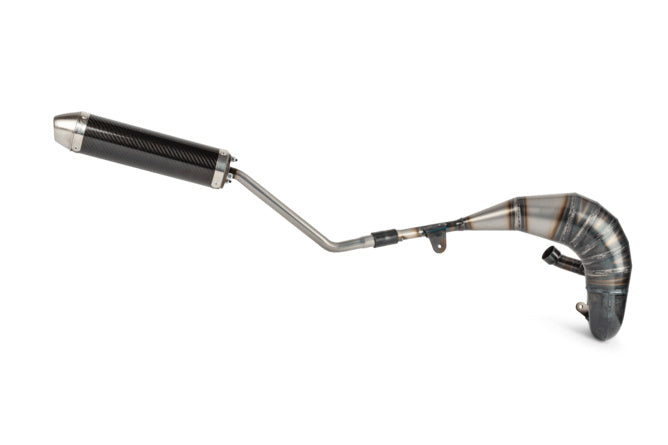 Exhaust Giannelli Enduro Carbon Beta RR 2012 - 2016