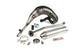 Exhaust Alu Giannelli Generic Trigger