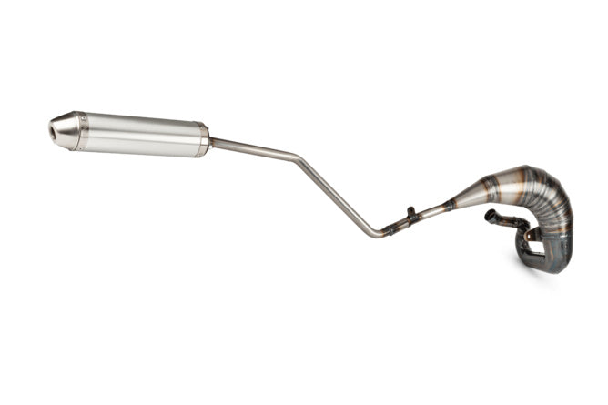 Exhaust Alu Giannelli Generic Trigger