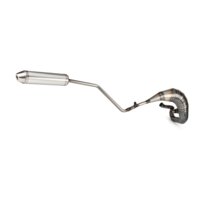 Exhaust Alu Giannelli Generic Trigger
