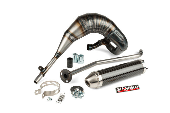 Exhaust carbon Giannelli Generic Trigger