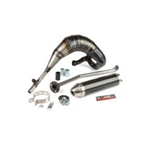 Exhaust carbon Giannelli Generic Trigger