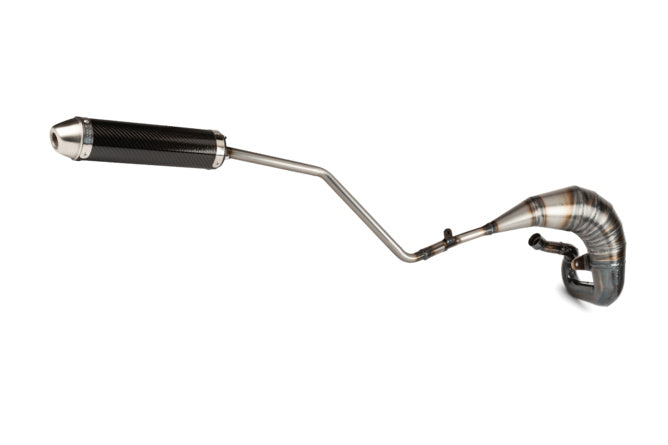 Exhaust carbon Giannelli Generic Trigger