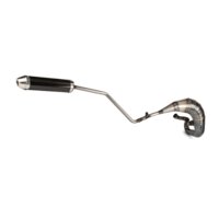Exhaust carbon Giannelli Generic Trigger