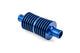 Flow Cooler KRM CNC dark blue