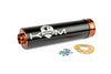 Silencer KRM 70 - 90 black / bronze