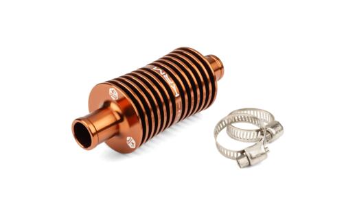 Flow Cooler KRM CNC bronze