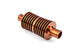 Flow Cooler KRM CNC bronze