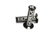 Grips KRM Pro Ride black / white