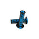 Grips KRM Pro Ride black / blue