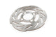 Brake Disc Wave 180mm Motoforce 4-Loch Yamaha BW's