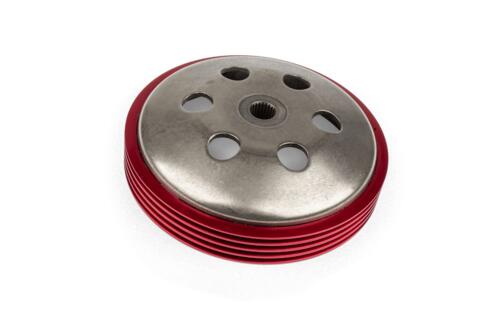 Clutch Bell Piaggio and Peugeot Red