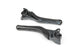 Brake Lever Set carbon look Yamaha Aerox / Nitro before 2012
