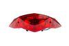 Tail Light Peugeot Speedfight 3 red