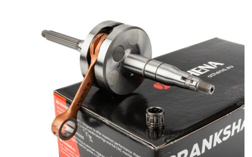 Crankshaft Athena stroke 43mm / conrod 85mm Minarelli