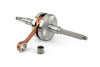 Crankshaft Athena stroke 43mm / conrod 85mm Minarelli