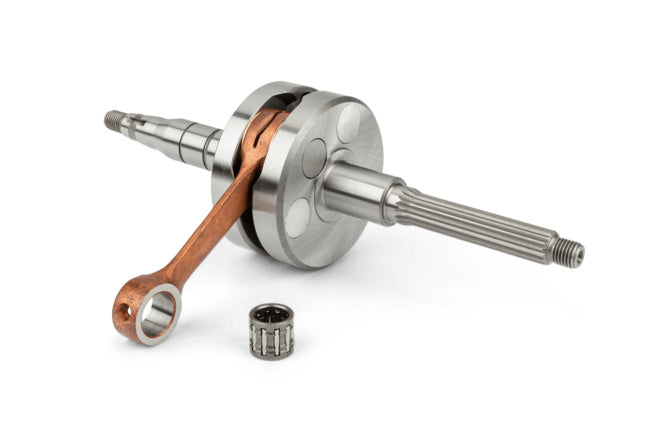Crankshaft Athena stroke 43mm / conrod 85mm Minarelli