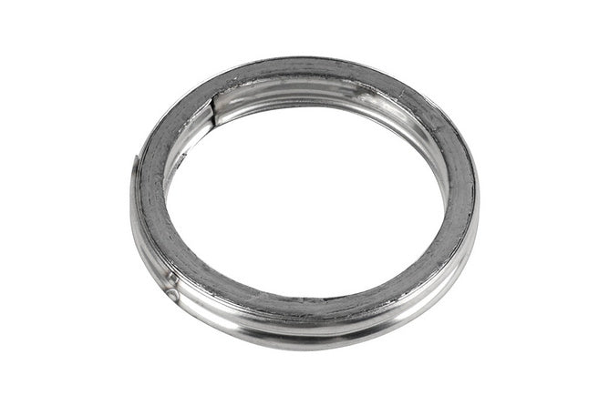 Exhaust Gasket d.28x34mm Peugeot vertical