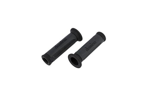 Grips Domino A350 On-Road black / grey (Open End)