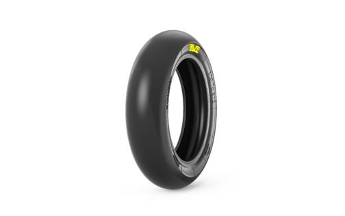 Race Tire PMT Hard H Slick 120/70-12