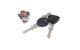 Lock + Key Set Piaggio NRG / Typhoon