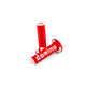 Grips Off Road Domino A360 red / white