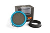 Bellmouth with grille 50/60mm Stage6 Blue