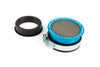 Bellmouth with grille 50/60mm Stage6 Blue