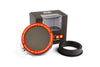 Bellmouth with grille 50/60mm Stage6 Orange